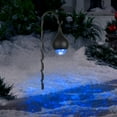 thumbnail image 2 of Christmas Lightshow Projection Kaleidoscope Pathway Stake, 2 of 6