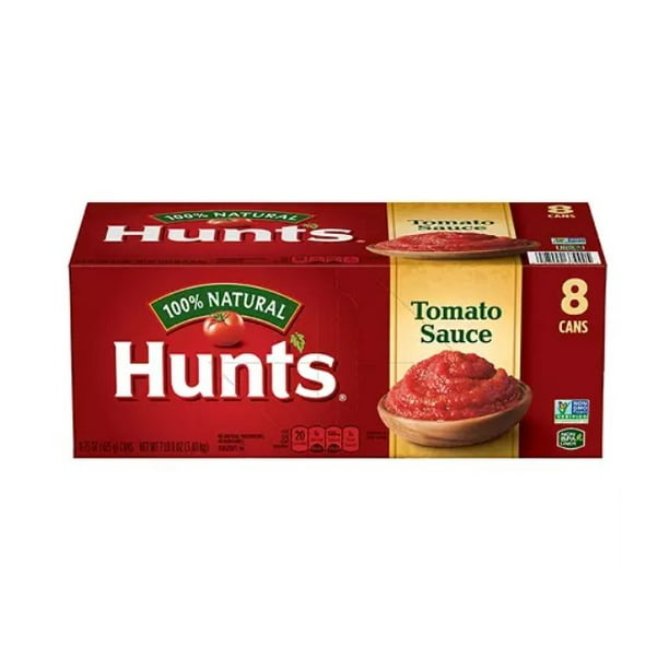 Hunt's Tomato Sauce (15 oz., 8 pk.)