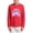 Red, variant on NIEWTR Toddler Halloween Shirts Baby Boy Girls Pumpkin Tshirts Kids Fall Long Sleeve Tee Tops Children Gift 3-15Y