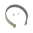thumbnail image 4 of koolsoo Bande de Frein avec Jeu de Goupille Raccords de Kart pour Tambour de Frein VTT Quatre Roues 5 Pouces, 4 of 7