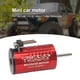 thumbnail image 5 of 1410 V2 2580KV/3580KV/5580KV/9580KV Motor sin escobillas 2 polos de rotor Mini Motor de coche, 5 of 8