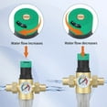 thumbnail image 4 of Water Pressure Regulator, Water Pressure Relief Valve Effective Filtration  for RV, 4 of 7