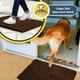 thumbnail image 3 of Muddy Mat® AS-SEEN-ON-TV Tapete para puerta y alfombra para mascotas de microfibra altamente absorbente, área lavable gruesa antideslizante y tapete de baño de chenilla suave para cocina, baño, dormit, 3 of 5
