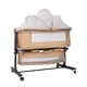thumbnail image 1 of Cuna de Viaje Desmontable - Altura Ajustable de 6 Niveles - Tapiz Hipoalergénico - Para Recién Nacidos hasta 9 Kg Bebesit  Bassinet, 1 of 9