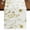 Yellow, variant on Table Runners 72 Inches Long Dress Scarves, Brown Red Spring Floral Farmhouse Kitchen/Dining Table Runner, Coffee Tablerunners, Botanical Summer Flowers Elegant 13x72 Inch
