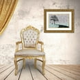 thumbnail image 3 of Mabat, Ynon 24x18 Gold Ornate Wood Framed with Double Matting Museum Art Print Titled - Near the Road, 3 of 4