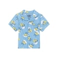 thumbnail image 2 of Character Toddler Boy Super Soft Pajama Coat Set, 2-Piece, Sizes 2T-5T, 2 of 4