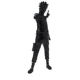 thumbnail image 1 of Naruto Icons 11.8 Inch Resin Figure | Black, 1 of 2