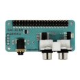 thumbnail image 1 of Tarjeta de sonido DAC RASPIAUDIO Audio+ V3 para Raspberry Pi, 1 of 5