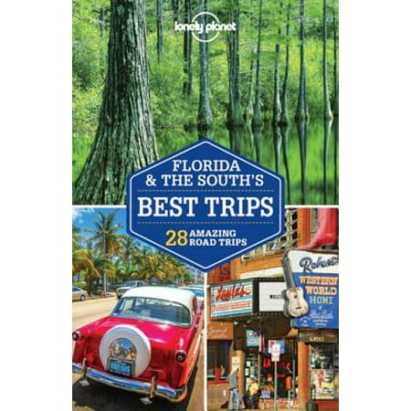 Lonely Planet Florida & the South's Best Trips - (Best Kayaking In South Florida)