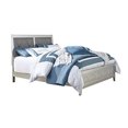 thumbnail image 3 of Queen UPH Panel HDBD/FTBD-Olivet-Silver, 3 of 3