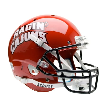- Louisiana-Lafayette Ragin Cajuns Schutt XP Full Size Replica Helmet