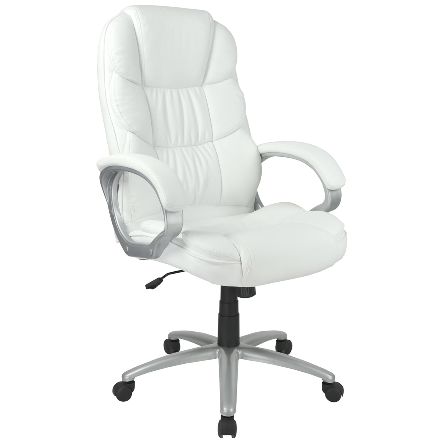  White Chair For Desk Walmart for Large Space
