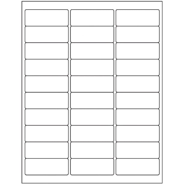 Etichette Adesive Modulo Continuo A 3 Piste 45x24mm - Foto 12