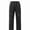 Black-1, variant on Stamzod Men's Fashion Casual Pants Plus Size Loose Fitness Solid Color Elastic Waist Drawstring Tapered Sweatpants Men with Pocket