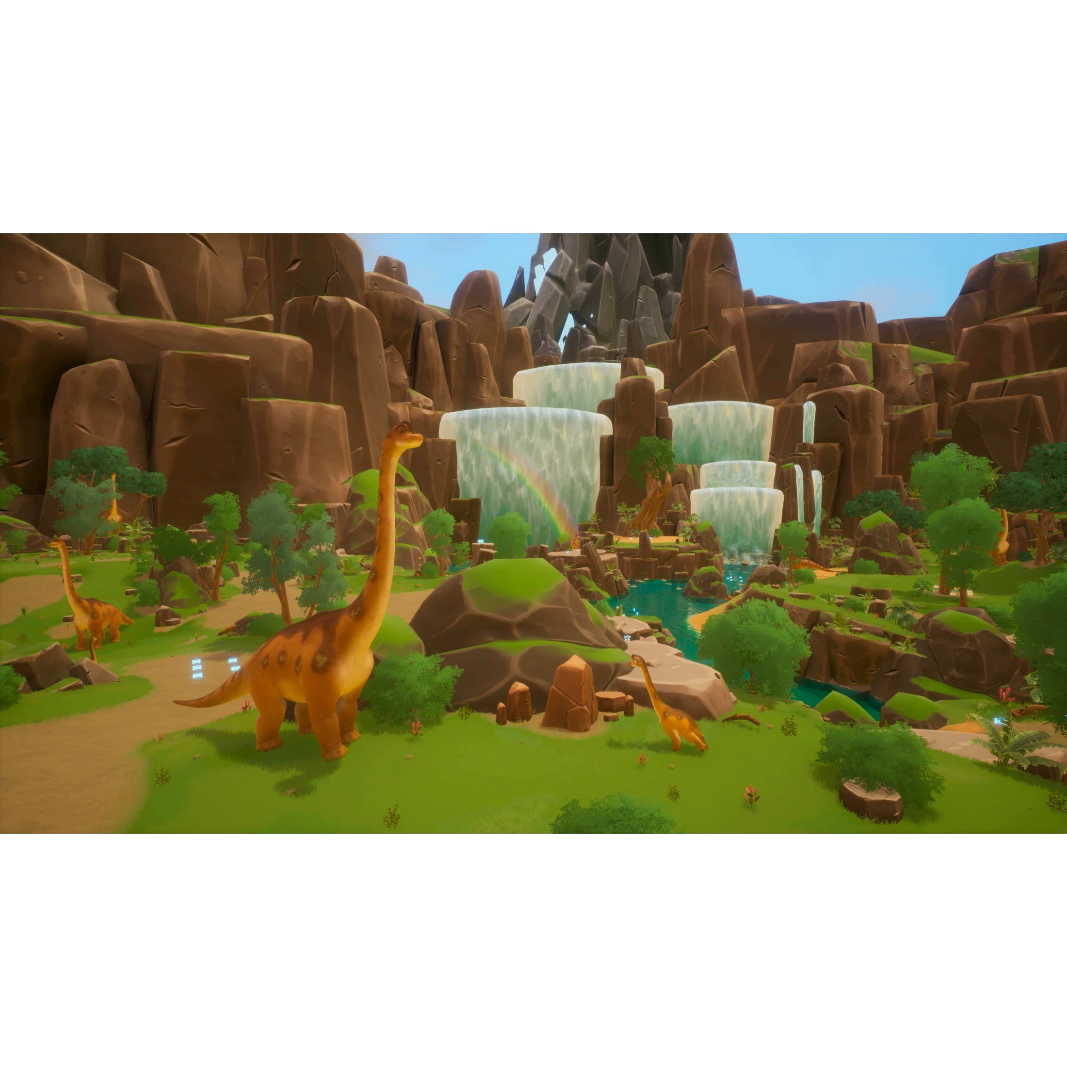 PAW Patrol™: Dino World - PlayStation 5 Game