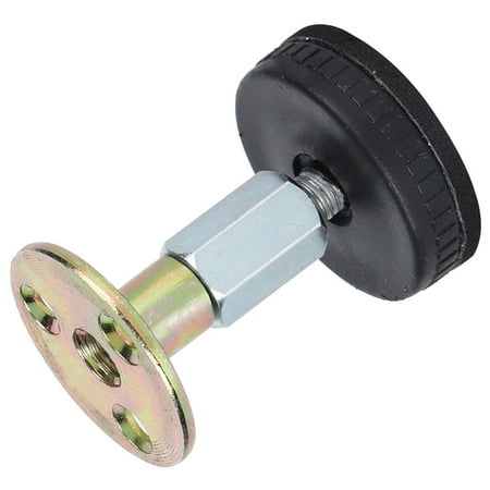 

Easy To Install Headboard Support Stopper Threaded Bed Frame For Room Wall Bed Cabinet Unstable Object 1PCS Screw