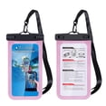 thumbnail image 1 of Waterproof Phone Bag - Universal IPX8 Waterproof Phone Case wi, 1 of 4