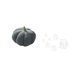 thumbnail image 5 of Cojín De Peluche De Calabaza De Halloween Para Decoración De Sofá Con Espejo Acrílico, Pegatinas De Pared De Peces Extraíbles Para Dormitorio Y Fondo De TV, 5 of 8