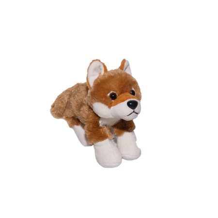 Wild Republic Hug ems Dingo Stuffed Animal 7 Inches