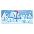 thumbnail image 1 of Garage Door Decorations Garage Door Banner Wallpaper Holiday Party Background Decor Mural Cover Holiday Decorations Garage Door Banner Wallpaper Holiday Party Background Decor For Holiday Party, 1 of 5