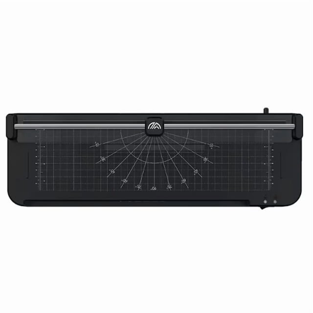 A3 Laminating Machine A4 Photo Film Plastic Sealing Machine File Menu 330mm Molding Machine 110V Laminator FN337 US Plug