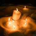 thumbnail image 4 of Cera de Arena Perlada para Velas KDW 2.3 kg Blanca Sin Aroma con 100 Mechas, 4 of 8