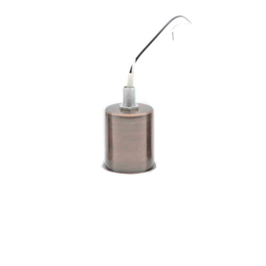 1pc E27/E14 Ceramic Screw Base Round LED Light Bulb Lamp Socket Holder Adapter 