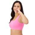 thumbnail image 5 of Maidenform M Women's Seamless Scoop Crop Bralette, 5 of 11