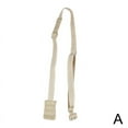 thumbnail image 1 of Deep V-Neck Backless Extension Belt Bra Cross Belt Underwear Belt Free Size Conversion Z0F3, 1 of 6