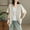 Gray, variant on Pohista Womens Sweatshirt Women's Shirts Casual Fall Shirts for Women Long Sleeve Women's Blouses Casual Short My Order