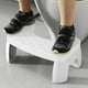 thumbnail image 4 of Accesorios de baño Taburete de inodoro Taburete para hacer caca en cuclillas Orinal de baño Taburete de paso Escaleras de asistencia para inodoro Taburete de paso Se adapta a todos los inodoros Banco, 4 of 7
