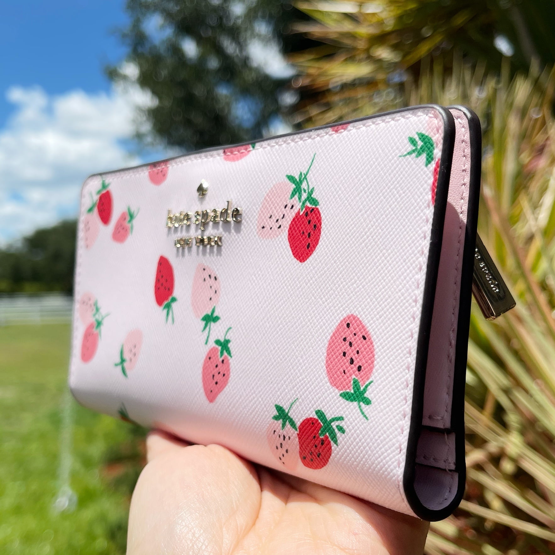 Kate Spade Strawberry Collection 2021 2024 www.alhudapk
