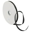 thumbnail image 4 of Satin Ribbon, Wrapping Ribbon Satin Wrapping Ribbon, Wedding For Sewing Party Crafts Black, 4 of 8