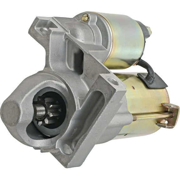 Starter Compatible with Saturn Pontiac Chevrolet 89017755, 89017755