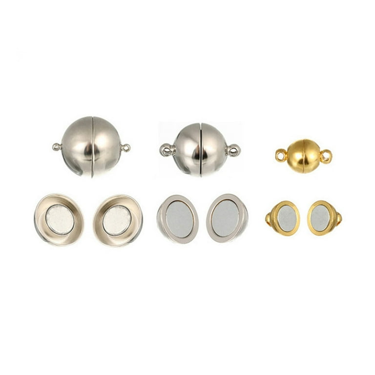 Small magnetic clasps best sale