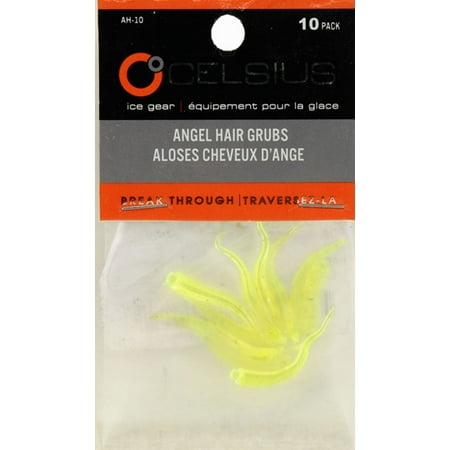 Celsius Angel Hair Grubs
