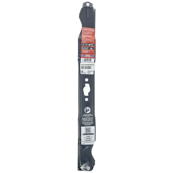 MTD CMXGZAM100142 High Lift Blade 21" S Center Craftsman