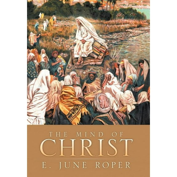 The Mind of Christ (Hardcover)