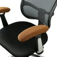 thumbnail image 1 of Office Chair Arm Covers Polyester Fiber Reliable Material 9-15in Easy Cleaning, 1 of 22