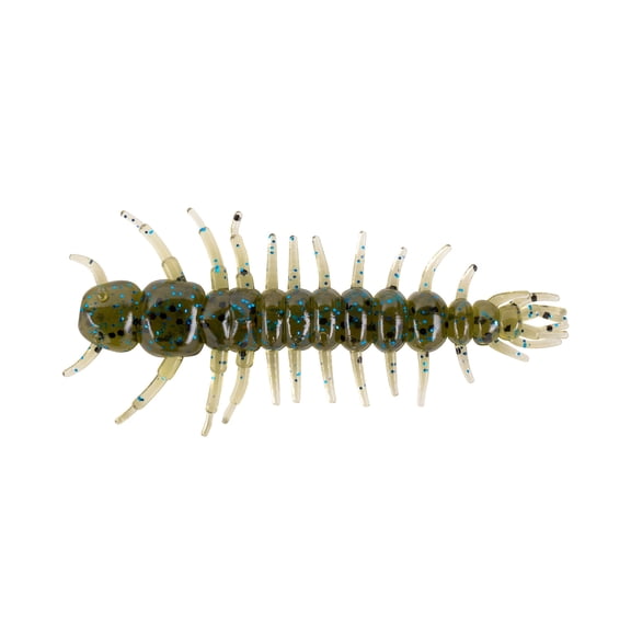 Yum Hellgrammite3'' GB Haze 8pk