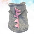 thumbnail image 2 of 1 ropa de dinosaurio para perro., 2 of 3