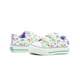 thumbnail image 4 of Tenis Para Niña Bubble Gummers® Arcoiris Estrellitas Lila blanco 15, 4 of 7