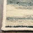 thumbnail image 3 of Superior Rothco Elegant Indoor Runner Rug, 2' x 3', Ivory, 3 of 5