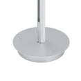 thumbnail image 4 of Finesse Decor Munich LED Silver 63" Floor Lamp // Dimmable, 4 of 4