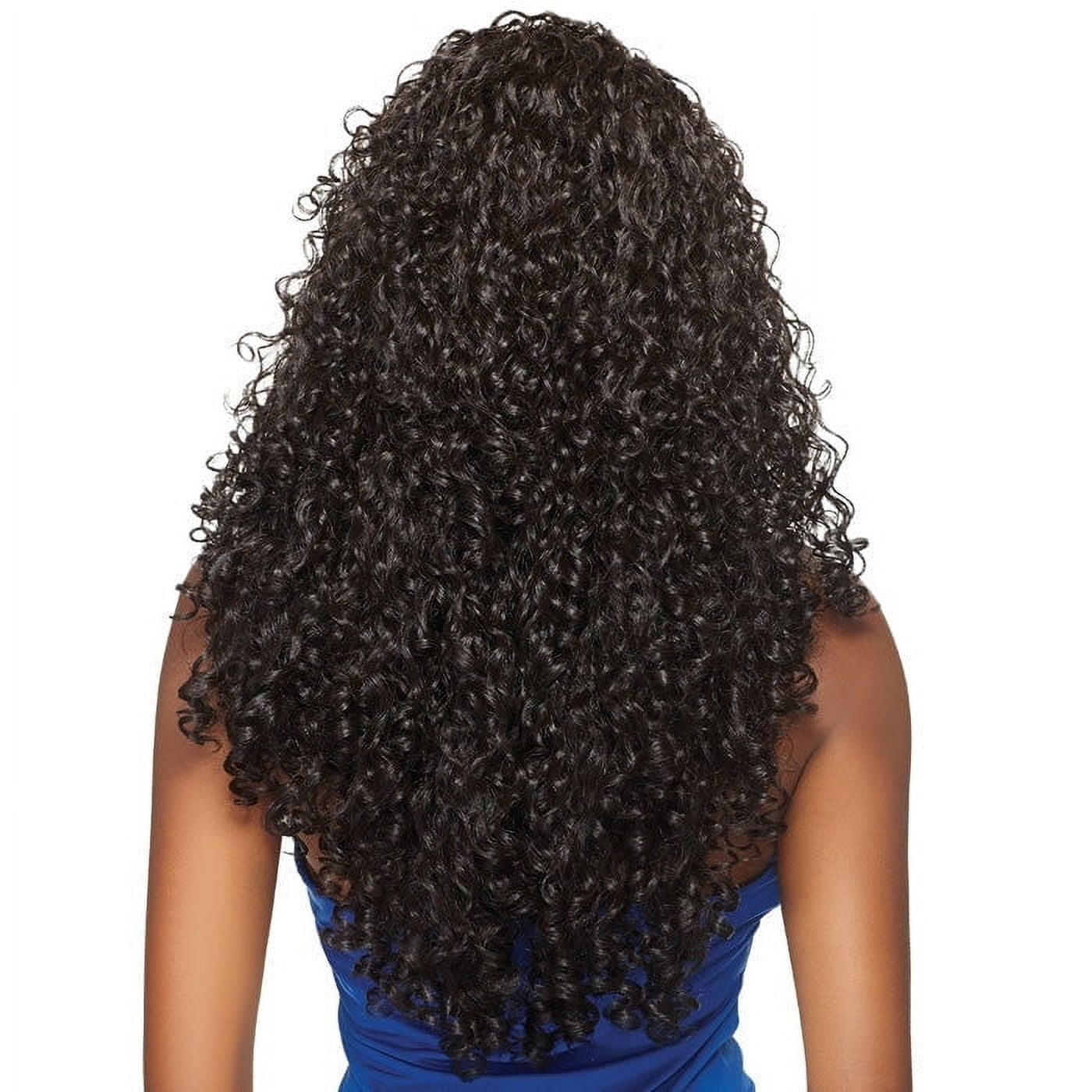 OUTRE Synthetic Hair Half Wig Quick Weave Penny 26" (DR30)