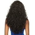 thumbnail image 3 of OUTRE Synthetic Hair Half Wig Quick Weave Penny 26" (DR30), 3 of 5