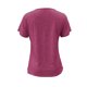 thumbnail image 5 of Fiudx Ofertas Flash Del Día Solo En Línea Camiseta Holgada de Color Sólido Plisada con Cuello de Botón de Primavera/Verano para Mujer, 5 of 6