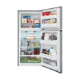 FRIGIDAIRE FFHT1425VV Refrigerator/Freezer, Stainless Steel Color,601/