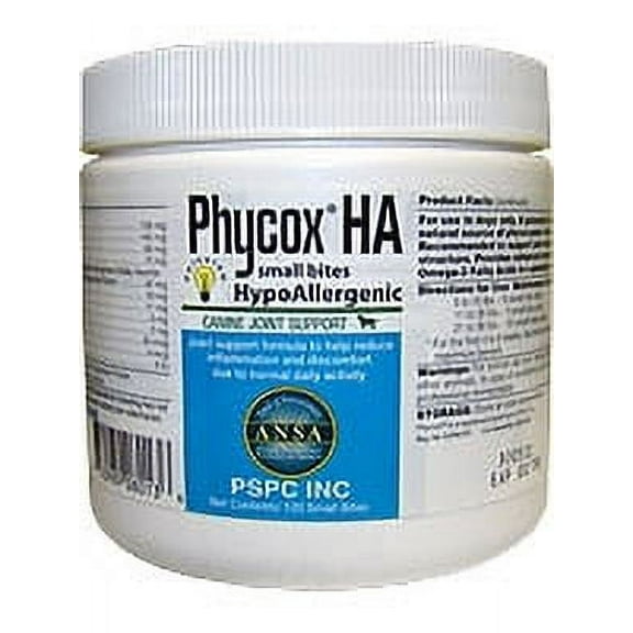 Phycox HA (Hypo-Allergenic) Dog Joint Supplement
